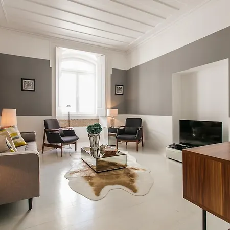 Flh Downtown Modern Flat Lisbon