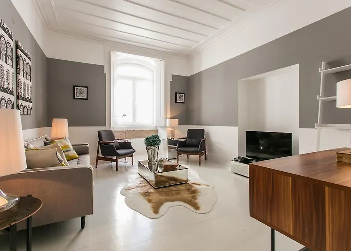 Flh Downtown Modern Flat Lisbon