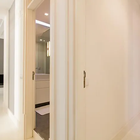 Flh Downtown Modern Flat Apartamento Lisboa