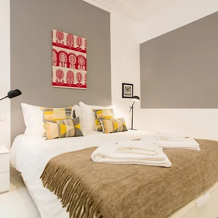 Flh Downtown Modern Flat Apartamento Lisboa