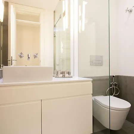 Apartmán Flh Downtown Modern Flat