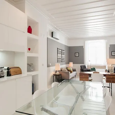 Apartmán Flh Downtown Modern Flat *