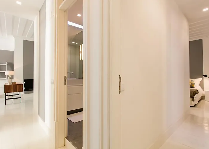Flh Downtown Modern Flat شقة Lisboa