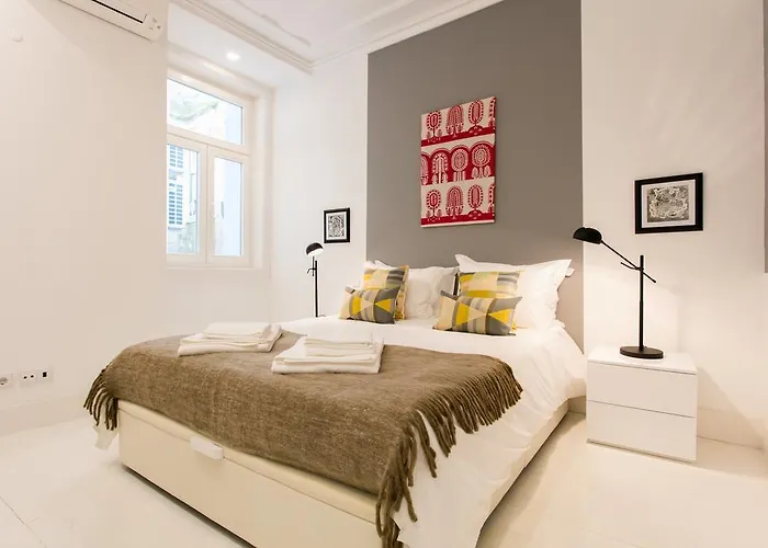 شقة Flh Downtown Modern Flat *