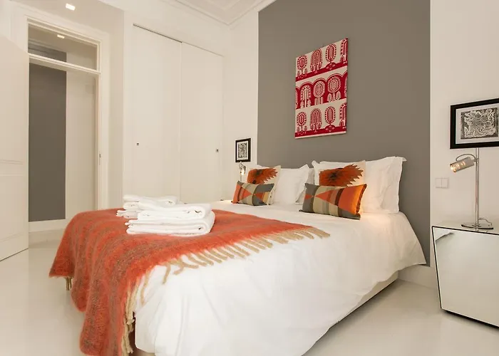 Flh Downtown Modern Flat