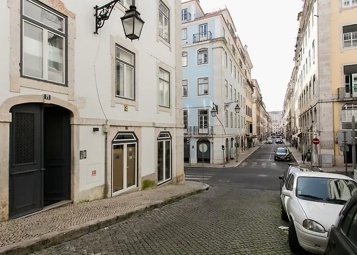 شقة Flh Downtown Modern Flat *