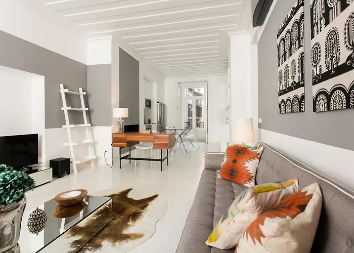 Flh Downtown Modern Flat شقة *