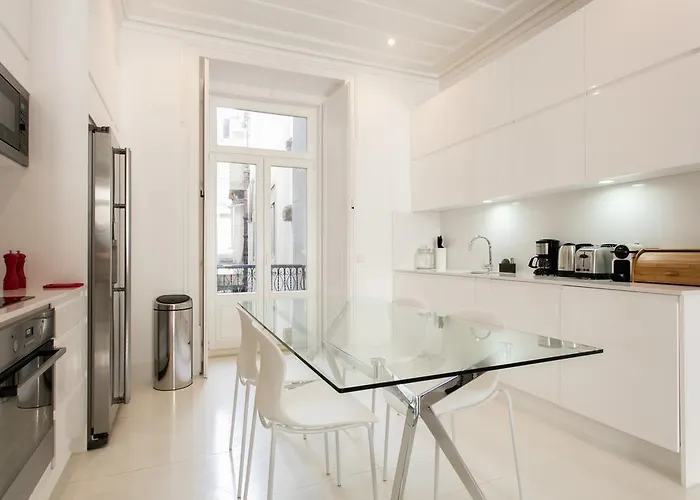 Flh Downtown Modern Flat * Lisboa