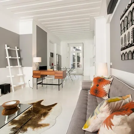 Flh Downtown Modern Flat Lejlighed *