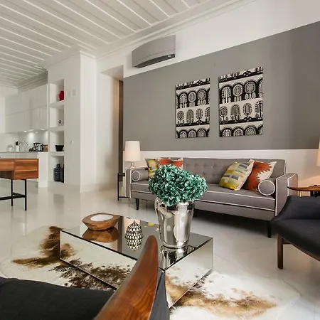 Flh Downtown Modern Flat * Lizbona