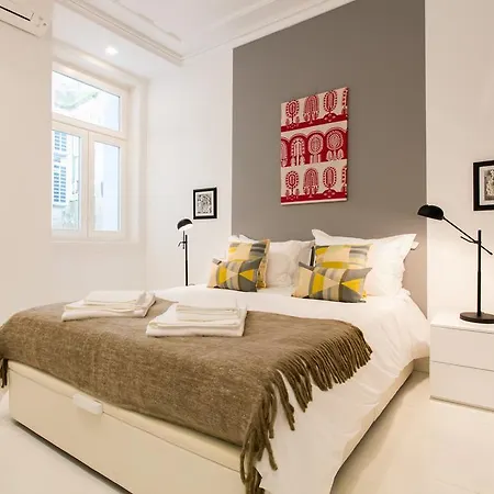 Lägenhet Flh Downtown Modern Flat *