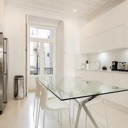 Flh Downtown Modern Flat * Lizbona