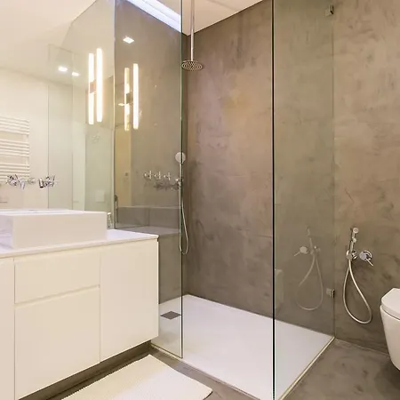 Flh Downtown Modern Flat Lizbona